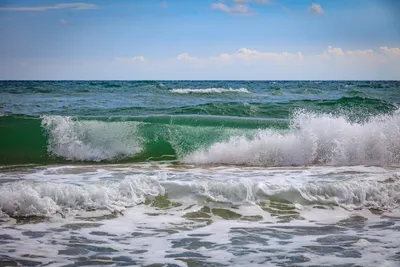 Мой любимый пляж на Чёрном море. Недалеко от Анапы, но с чистой водой и  малым количеством людей | БЛОГ НЕ БЛОГЕРА | Дзен