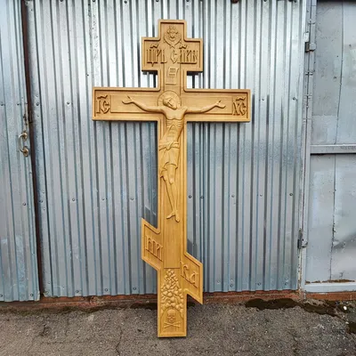 Поклонный крест - Фонд Архангела Михаила
