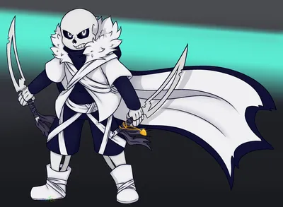 Cross sans [art post] | Undertale AUs Amino