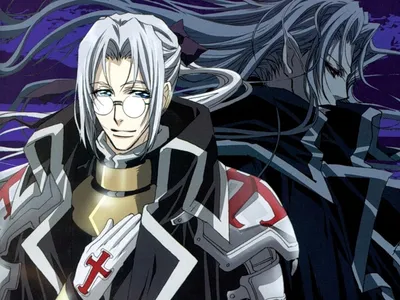 Обои Аниме Trinity Blood, обои для рабочего стола, фотографии аниме,  trinity blood, fabrica, theologiae, кровь, триединства, trinity, blood,  водоворот, черная, магия, art, kiyo, kyujyo, спиритизм, призрак, isaak,  fernand, von, kampfer, dietrich, lohengrin