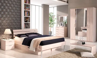 Как выбрать двуспальную кровать – советы и идеи Шатура