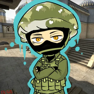 OKeyush - CS:GO Cartoons