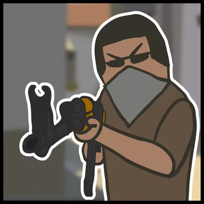 CS:GO Cartoon. Episode 4 DE_mirage - YouTube