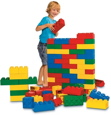 Развивающие игры с кубиками для детей