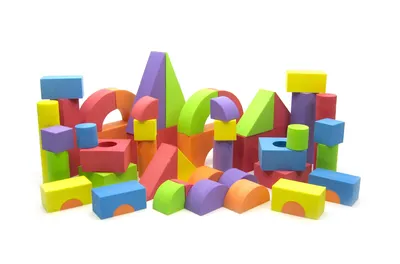 Кубики для всех, Кубики Никитина деревянные в картонной коробке