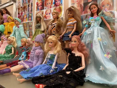 Кукла Барби в салоне красоты! Готовимся к конкурсу красоты | Барби новые  серии - YouTube
