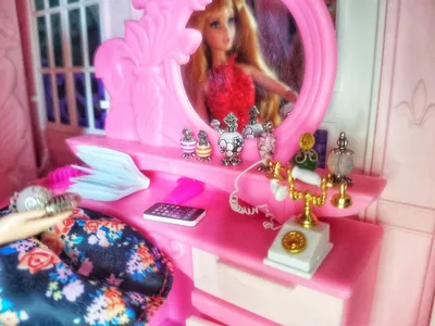 Кукла Barbie Look Sity Shine (Барби Городской образ с дредами)