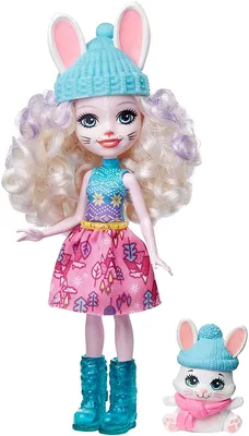 Кукла \"Энчантималс\" в коробке купить по цене 259 ₽ в интернет-магазине  KazanExpress