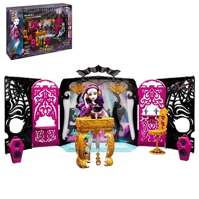 Кукла Монстер Хай 13 Желаний Monster High 13 Wishes Howleen Wolf  (ID#923025199), цена: 3499 ₴, купить на Prom.ua