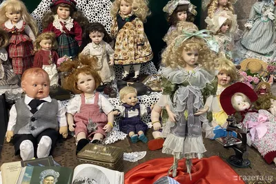 Выставка «Искусство куклы 2022». Москва, Гостиный двор: Идеи и вдохновение  в журнале Ярмарки Мастеров