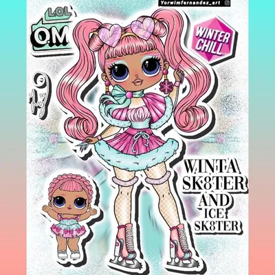 История кукол Лол | Monster High RU Amino