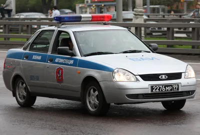 АвтоВАЗ продлил разрешение на производство Lada Priora - Российская газета