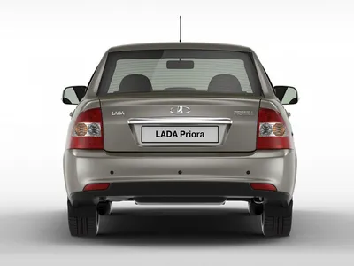 Lada Priora 1.8 (123 л.с.) от Супер-Авто: характеристики и отзывы