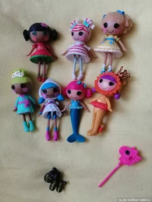 Lalaloopsy Mini May Little Spring – GOODIES FOR KIDDIES