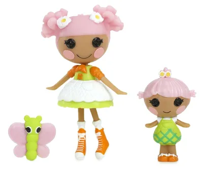 Mini Lalaloopsy Dolls (Set of 10) | eBay