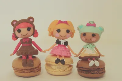 Кукла мини Лалалупси Mini Lalaloopsy: 30 грн. - Куклы и пупсы Эсхар на Olx