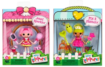 LalaLoopsy Mixed Lot ~ Mini Dolls Sisters Pets and accessories | eBay