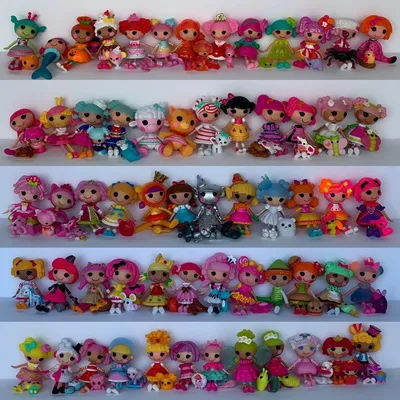 Lalaloopsy Mini Dolls Series 9 – Candy Cute Collection | Lalaloopsy dolls,  Lalaloopsy, Lalaloopsy mini