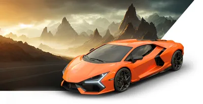 Lamborghini reveals its first hybrid supercar: The Sian