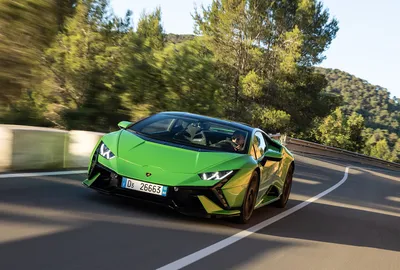 Review of all Lamborghini Aventador models and limited editions