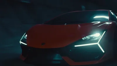 WATCH: 2025 Lamborghini Huracán Successor Shows Off in Spy Video