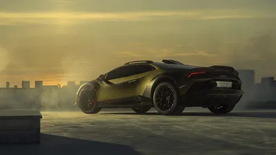 2022 Lamborghini Huracan STO review - Drive