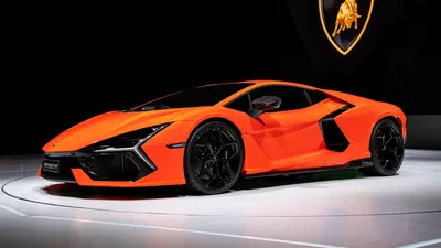 Lamborghini Terzo Millennio is a self-healing supercar from the future -  CNET