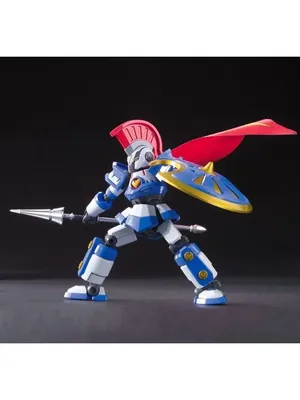 BEMS | LBX - Achilles - Model Kit