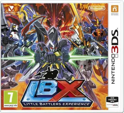 BANDAI SPIRITS 1/1 The Little Battlers WARS LBX 042 Dot Facer - Japanese  Toys Shop