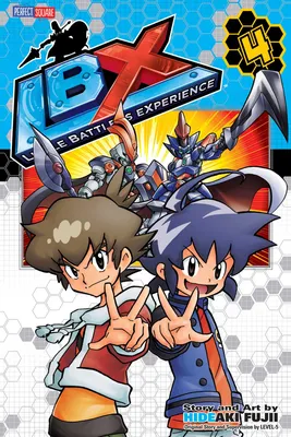 LBX: Little Battlers eXperience (TV Series 2011– ) - IMDb