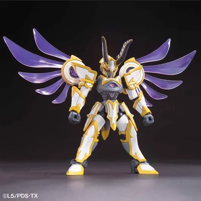 LBX Lucifer (Danball Senki) | HLJ.com