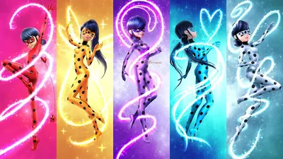 Четвёртый сезон | Miraculous LadyBug Вики | Fandom