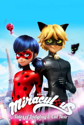 Смотреть мультфильм Леди Баг и Супер-кот онлайн в хорошем качестве 720p