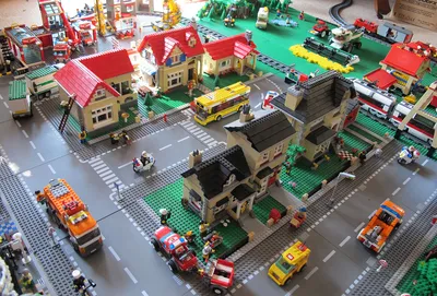 Welcome to Lego City | Welcome to Lego City
