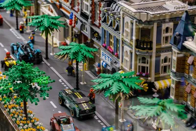 80036 LEGO Город Фонарей Monkie Kid (Манки Кид) Лего - Купить, описание,  отзывы, обзоры