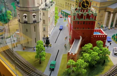 LEGO CITY- Обзор города Х - YouTube