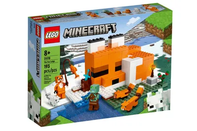 LEGO Minecraft The Nether Bastion 21185 6379574 - Best Buy
