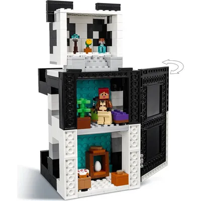 21247 The Axolotl House - LEGO Minecraft - LEGO
