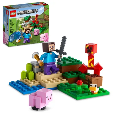 LEGO® MINECRAFT - LEGO.com for kids