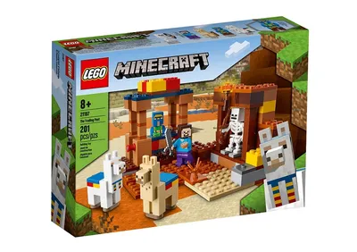 LEGO Minecraft: The Bee Cottage - Imagination Toys
