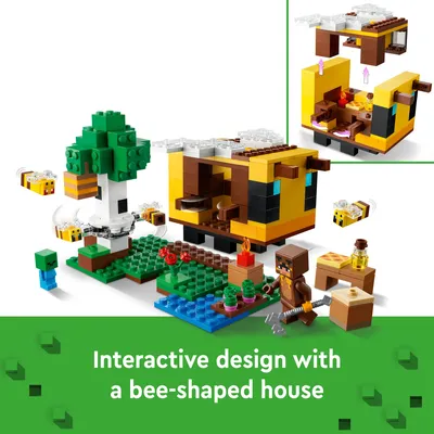 Two new LEGO Minecraft sets announced at LEGO CON 2022! - Jay's Brick Blog