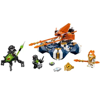 Конструктор LEGO Nexo Knights Боевые доспехи Аарона (70364) купить по цене  2390 ₸ в интернет-магазине Детский мир