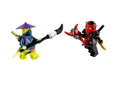 Toy Fair 2015: LEGO Ninjago Attack of the Morro Dragon Photos! - Bricks and  Bloks