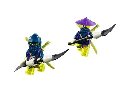 NEW Lego Minifigure Ninjago Airjitzu Morro Genuine Lego njo158 | eBay