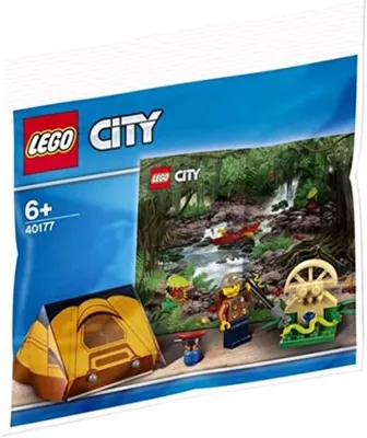 LEGO City Jungle Exploration Site review 🐆 60161 - YouTube