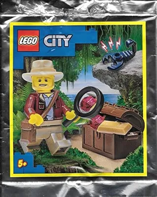 Buy LEGO City - Jungle Exploration Site (60161) from £200.96 (Today) – Best  Deals on idealo.co.uk