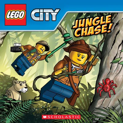 Sold at Auction: Lego City Jungle Exploration Site set #60161
