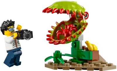 LEGO CITY: Jungle Halftrack Mission (60159) for sale online | eBay