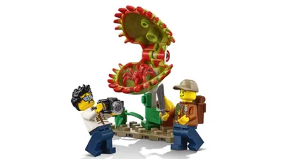 What's left for LEGO City's rumoured 2024 Jungle subtheme?