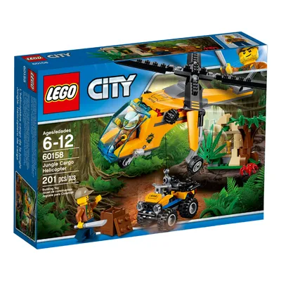 Preview: LEGO City Jungle 2017 sets - Jay's Brick Blog